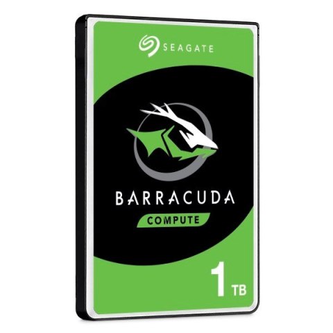 Dysk HDD Seagate Barracuda ST1000LM048 (1 TB ; 2.5"; 128 MB; 5400 obr/min) Dysk HDD Seagate Barracuda ST1000LM048 (1 TB ; 2.5"; 128 MB; 5400 obr/min)