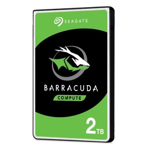 Dysk HDD Seagate Barracuda ST2000LM015 (2 TB ; 2.5"; 128 MB; 5400 obr/min) Dysk HDD Seagate Barracuda ST2000LM015 (2 TB ; 2.5"; 128 MB; 5400 obr/min)