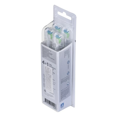 Główka szczot. PHILIPS HX6065/10 Optimal White Główka szczot. PHILIPS HX6065/10 Optimal White