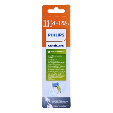 Główka szczot. PHILIPS HX6065/10 Optimal White Główka szczot. PHILIPS HX6065/10 Optimal White