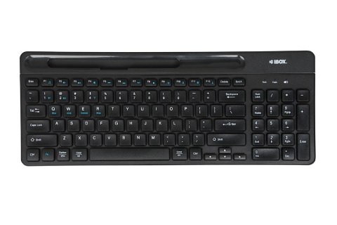 IBOX KLAWIATURA BEZPRZEWODOWA KALLISTO BT/2.4GHZ IBOX KLAWIATURA BEZPRZEWODOWA KALLISTO BT/2.4GHZ