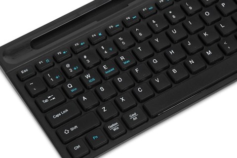 IBOX KLAWIATURA BEZPRZEWODOWA KALLISTO BT/2.4GHZ IBOX KLAWIATURA BEZPRZEWODOWA KALLISTO BT/2.4GHZ