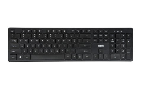 IBOX ZESTAW BEZPRZEWODOWY KLAWIATURA + MYSZ WORKSTATION PRO KIT IBOX ZESTAW BEZPRZEWODOWY KLAWIATURA + MYSZ WORKSTATION PRO KIT