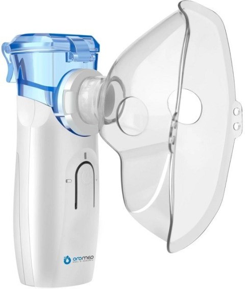 Inhalator przenośny ORO-MESH FAMILY+ZASILACZ Inhalator przenośny ORO-MESH FAMILY+ZASILACZ