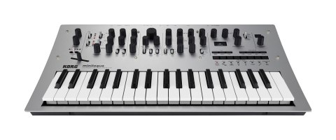 Korg MINILOGUE - Syntezator analogowy Korg MINILOGUE - Syntezator analogowy