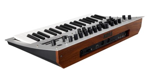 Korg MINILOGUE - Syntezator analogowy Korg MINILOGUE - Syntezator analogowy