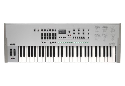 Korg OPSIX SE PLATINUM Limited Edition - Syntezator Korg OPSIX SE PLATINUM Limited Edition - Syntezator