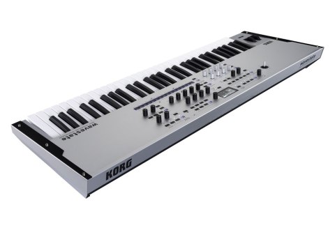 Korg WAVESTATE SE PLATINUM Limited Edition - Syntezator Korg WAVESTATE SE PLATINUM Limited Edition - Syntezator