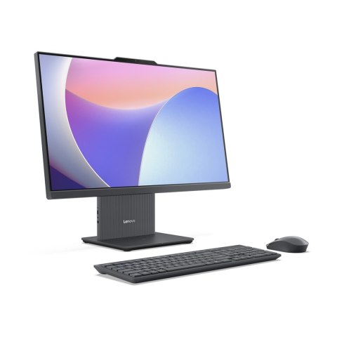 Lenovo IdeaCentre AIO 24IRH9 i3-1315U 23.8" FHD IPS AG 250nits 100Hz 8GB DDR5 5200 SSD512 Intel UHD Graphics NoOS Luna Grey Lenovo IdeaCentre AIO 24IRH9 i3-1315U 23.8" FHD IPS AG 250nits 100Hz 8GB DDR5 5200 SSD512 Intel UHD Graphics NoOS Luna Grey