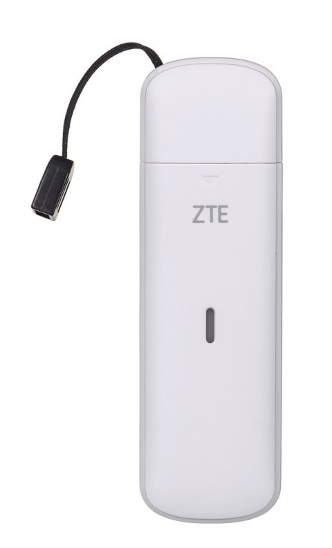 Modem LTE ZTE MF833U1 (kolor biały) Modem LTE ZTE MF833U1 (kolor biały)