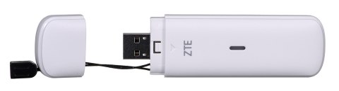 Modem LTE ZTE MF833U1 (kolor biały) Modem LTE ZTE MF833U1 (kolor biały)
