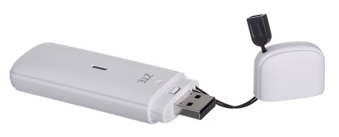 Modem LTE ZTE MF833U1 (kolor biały) Modem LTE ZTE MF833U1 (kolor biały)