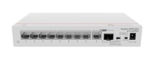 Switch Huawei S110-8P2ST Switch Huawei S110-8P2ST