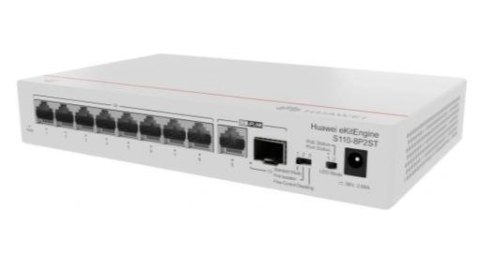 Switch Huawei S110-8P2ST Switch Huawei S110-8P2ST