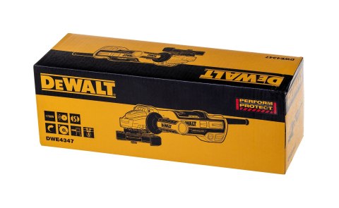 Szlifierka kątowa 1700W 125mm DWE4347-QS DEWALT Szlifierka kątowa 1700W 125mm DWE4347-QS DEWALT