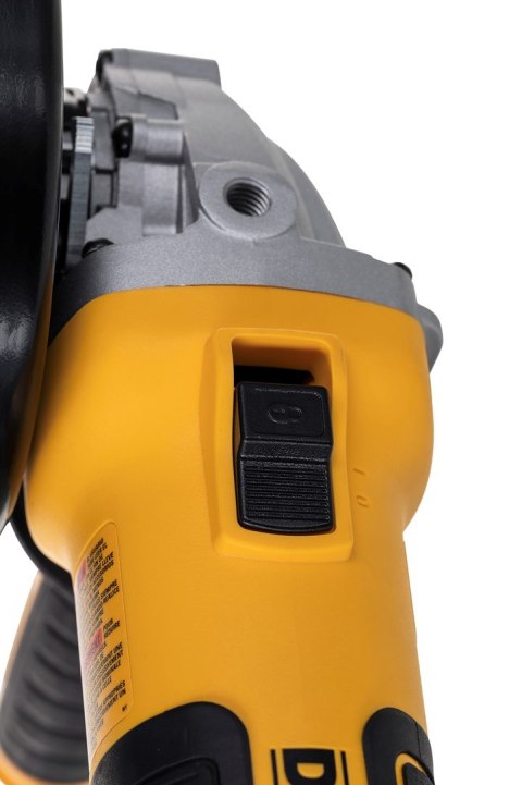 Szlifierka kątowa 1700W 125mm DWE4347-QS DEWALT Szlifierka kątowa 1700W 125mm DWE4347-QS DEWALT