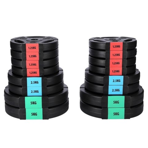 Sztangielka kompozyt 40 KG HMS SG40 (2 części) (WYPRZEDAŻ) Sztangielka kompozyt 40 KG HMS SG40 (2 części) (WYPRZEDAŻ)