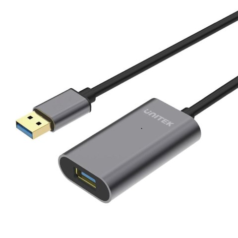 UNITEK WZMACNIACZ SYGNAŁU USB 3.0, 10M, PREMIUM UNITEK WZMACNIACZ SYGNAŁU USB 3.0, 10M, PREMIUM