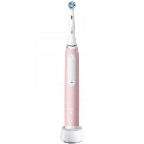 Braun Oral-B szczoteczka elektryczna iO 3 zestaw DUO BLACK&PINK Braun Oral-B szczoteczka elektryczna iO 3 zestaw DUO BLACK&PINK