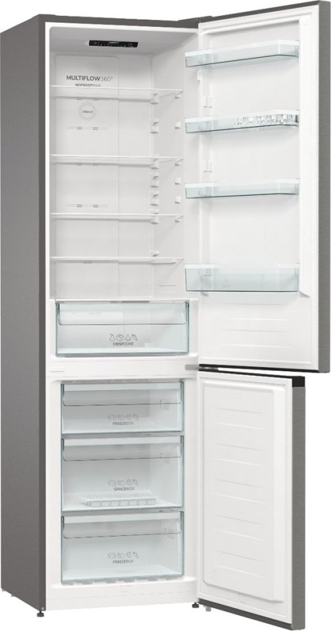Chłodziarko-zamrażarka GORENJE NRK6202EXL4 Chłodziarko-zamrażarka GORENJE NRK6202EXL4