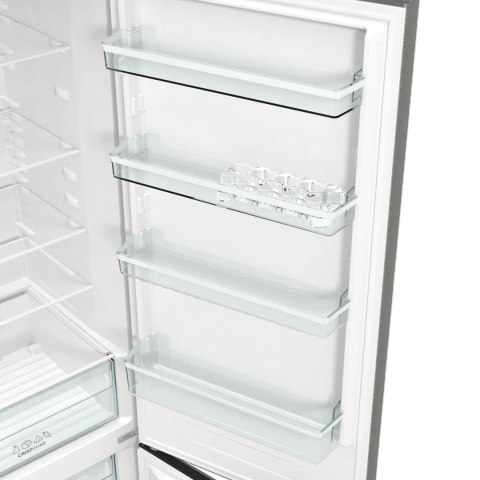 Chłodziarko-zamrażarka GORENJE NRK6202EXL4 Chłodziarko-zamrażarka GORENJE NRK6202EXL4