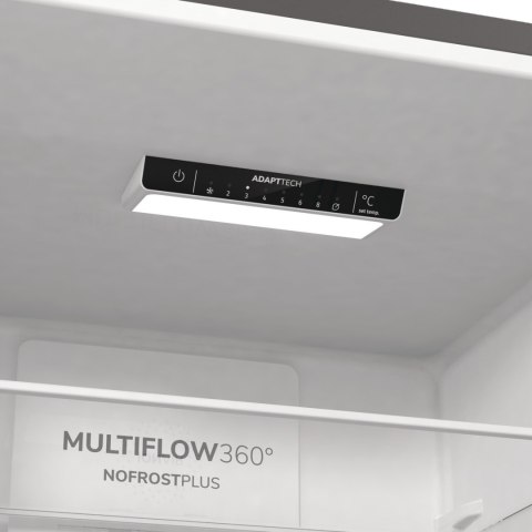 Chłodziarko-zamrażarka GORENJE NRK6202EXL4 Chłodziarko-zamrażarka GORENJE NRK6202EXL4
