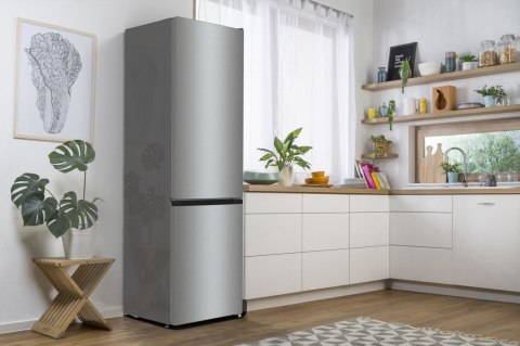 Chłodziarko-zamrażarka GORENJE NRK6202EXL4 Chłodziarko-zamrażarka GORENJE NRK6202EXL4