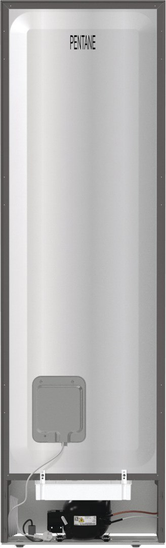 Chłodziarko-zamrażarka GORENJE NRK6202EXL4 Chłodziarko-zamrażarka GORENJE NRK6202EXL4
