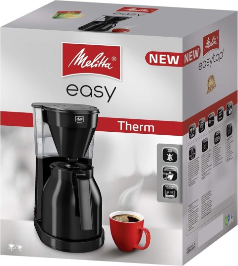 Ekspres przelewowy Melitta Easy II black Ekspres przelewowy Melitta Easy II black