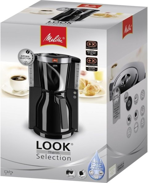 Ekspres przelewowy Melitta LOOK IV THERM1011-12 Ekspres przelewowy Melitta LOOK IV THERM1011-12