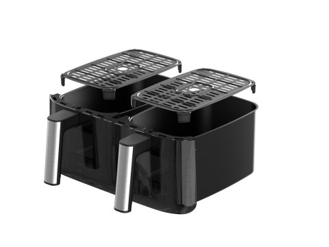 Frytkownica beztłuszczowa double CONCEPT FR8000 Frytkownica beztłuszczowa double CONCEPT FR8000