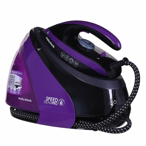 Generator pary Morphy Richards Speed Steem Pro (WYPRZEDAŻ) Generator pary Morphy Richards Speed Steem Pro (WYPRZEDAŻ)
