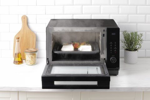 Kuchenka mikrofalowa Panasonic NN-DS59NBEPG Kuchenka mikrofalowa Panasonic NN-DS59NBEPG