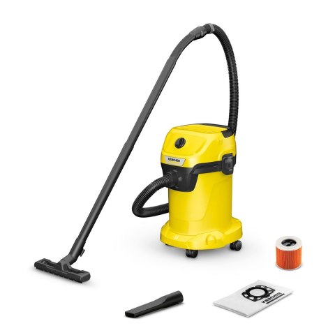 Odkurzacz Uniwersalny KARCHER WD 3 V-19/4/20 Odkurzacz Uniwersalny KARCHER WD 3 V-19/4/20