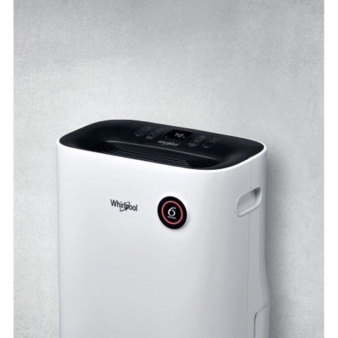 Osuszacz powietrza WHIRLPOOL DE20W5252 Osuszacz powietrza WHIRLPOOL DE20W5252