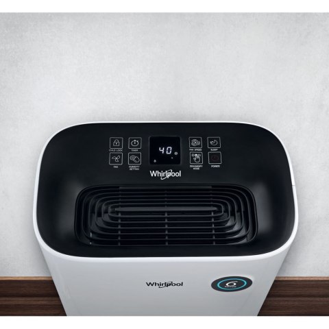 Osuszacz powietrza WHIRLPOOL DE20W5252 Osuszacz powietrza WHIRLPOOL DE20W5252