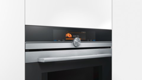 Piekarnik SIEMENS CM678G4S1 samoczyszczenie pyroliza Piekarnik SIEMENS CM678G4S1 samoczyszczenie pyroliza