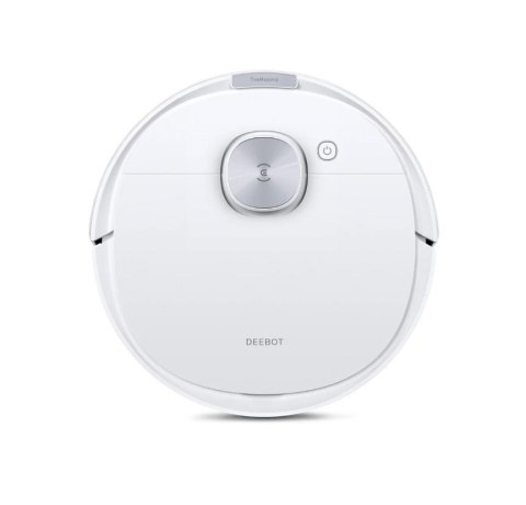 Robot sprzątający Ecovacs Deebot N10 Plus (biały) Robot sprzątający Ecovacs Deebot N10 Plus (biały)
