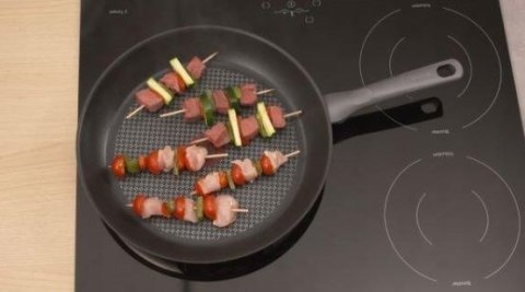 Zestaw 2 patelni TEFAL Daily Cook G7132S55 24/28 cm Zestaw 2 patelni TEFAL Daily Cook G7132S55 24/28 cm
