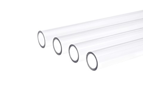 Alphacool Ice Tube 13/10mm Hard-Tube PETG - przezroczysty, 80cm (zestaw 4 szt.) (WYPRZEDAŻ) Alphacool Ice Tube 13/10mm Hard-Tube PETG - przezroczysty, 80cm (zestaw 4 szt.) (WYPRZEDAŻ)