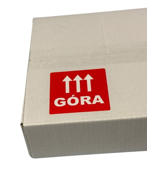 BSTech Etykieta samoprzylepna "GÓRA" 80x80 1000 szt BSTech Etykieta samoprzylepna "GÓRA" 80x80 1000 szt