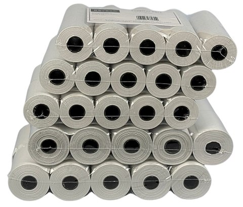 BSTech Papier, rolka termiczna do kas fiskalnych 57x15m 10 sztuk BSTech Papier, rolka termiczna do kas fiskalnych 57x15m 10 sztuk