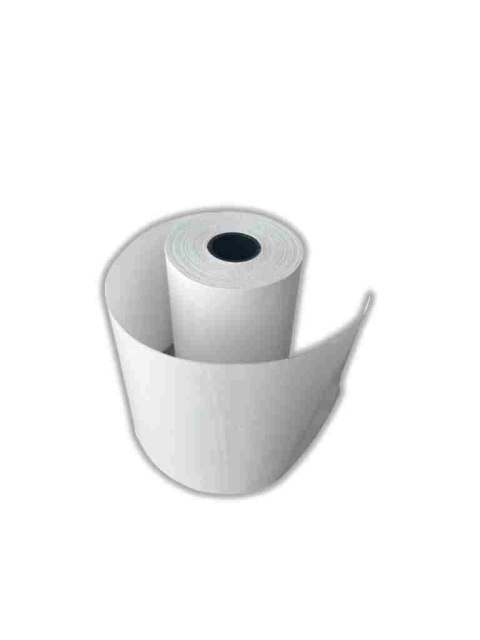 BSTech Papier, rolka termiczna do kas fiskalnych 57x25m 10 sztuk BSTech Papier, rolka termiczna do kas fiskalnych 57x25m 10 sztuk