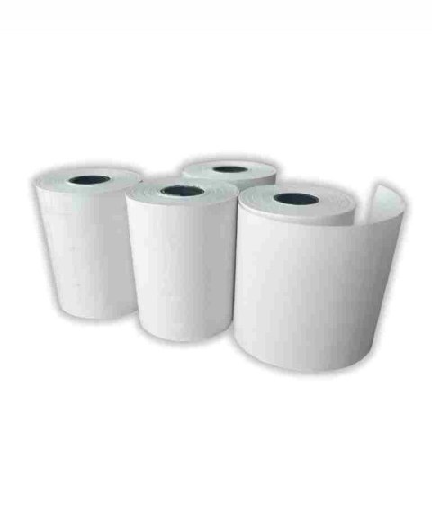 BSTech Papier, rolka termiczna do kas fiskalnych 57x25m 10 sztuk BSTech Papier, rolka termiczna do kas fiskalnych 57x25m 10 sztuk