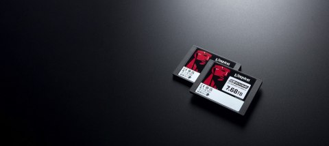 Dysk SSD Kingston DC600ME 7.68TB SATA 2.5" SEDC600ME/7680G (DWPD 1) TCG Dysk SSD Kingston DC600ME 7.68TB SATA 2.5" SEDC600ME/7680G (DWPD 1) TCG