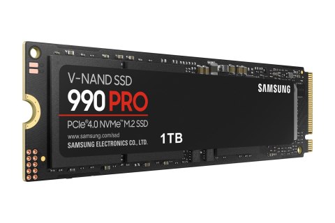 Dysk SSD Samsung 990 PRO PCle 4.0 NVMe M.2 1TB (WYPRZEDAŻ) Dysk SSD Samsung 990 PRO PCle 4.0 NVMe M.2 1TB (WYPRZEDAŻ)