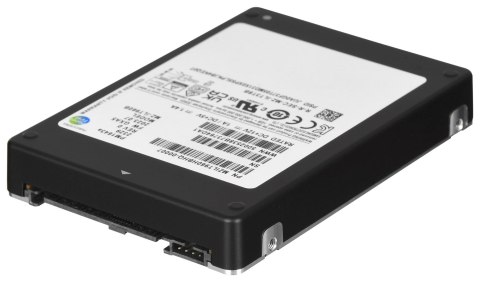 Dysk SSD Samsung PM1643a 960GB 2.5" SAS 12Gb/s MZILT960HBHQ-00007 (DWPD 1) Dysk SSD Samsung PM1643a 960GB 2.5" SAS 12Gb/s MZILT960HBHQ-00007 (DWPD 1)