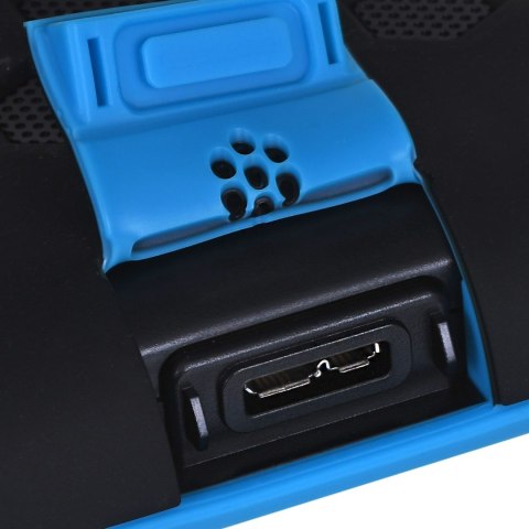 Dysk zewnętrzny HDD ADATA HD720 (2TB; 2.5"; USB 3.2; niebieski) Dysk zewnętrzny HDD ADATA HD720 (2TB; 2.5"; USB 3.2; niebieski)