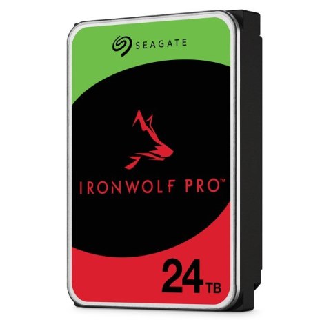 HDD Seagate IronWolf Pro 24TB SATA ST24000NT002 HDD Seagate IronWolf Pro 24TB SATA ST24000NT002