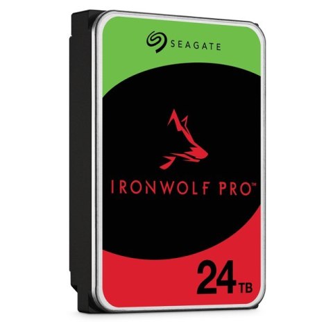HDD Seagate IronWolf Pro 24TB SATA ST24000NT002 HDD Seagate IronWolf Pro 24TB SATA ST24000NT002
